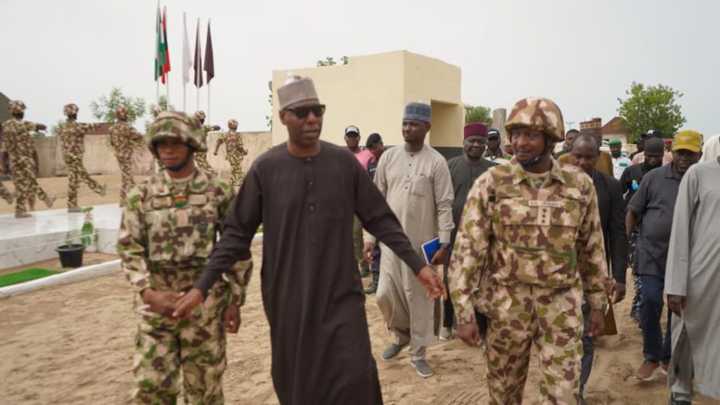 Zulum wants Baga, Chad Republic waterway open