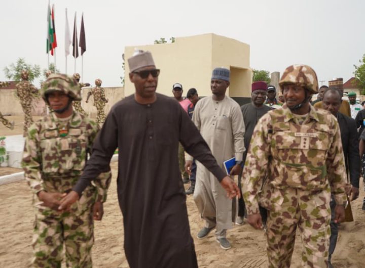 Zulum wants Baga, Chad Republic waterway open