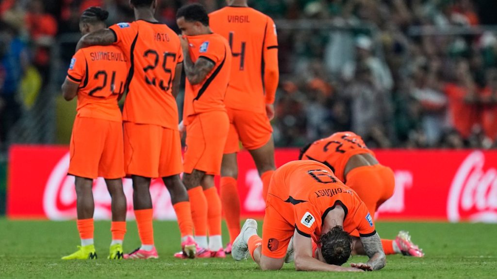 Germany, Netherlands crash out of FIFA World Cup as Paraguay, Morocco pull off stunning upsets 2 b9fbc3ed90d810e7613a8c9930c02228f74bf092