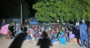 borno Abducted victims rescued by troops