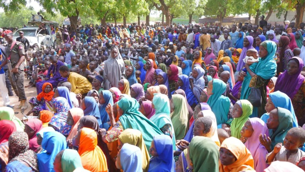 Zulum closes Borno’s largest IDP camp in Bama, says Gwoza follows 2 Zulum closes Borno’s largest IDP camp in Bama, says Gwoza follows