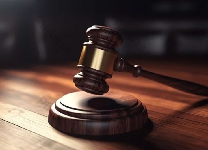 Court gavel