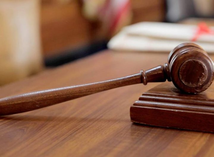 Court gavel