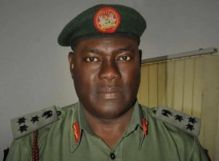 Katsina Govt confirms death of Retired Maj. Gen. Rabe Abubakar