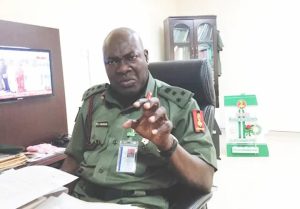 Late retired Maj. Gen. Rabe Abubakar