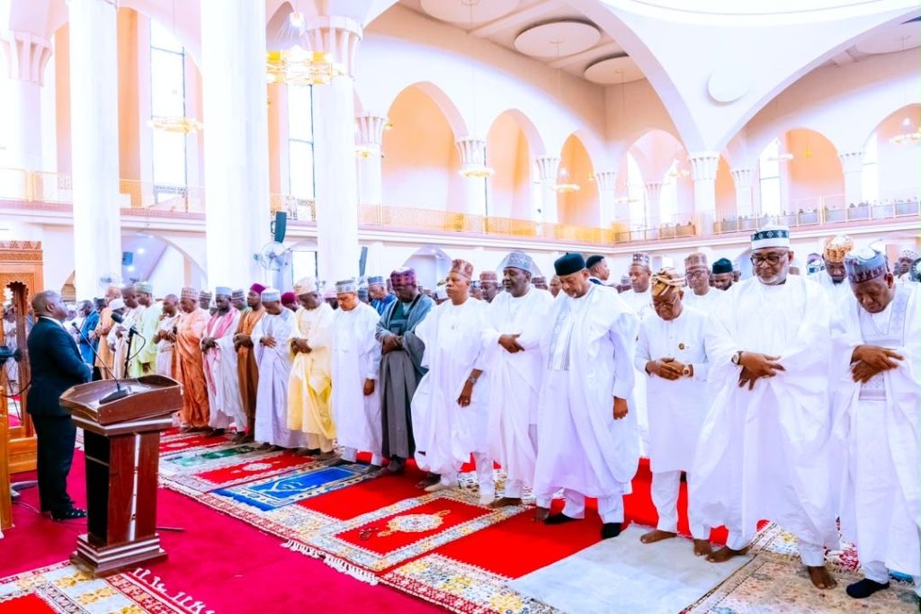 Democracy Day 2026: FG reaffirms commitment to democratic governance, national unity