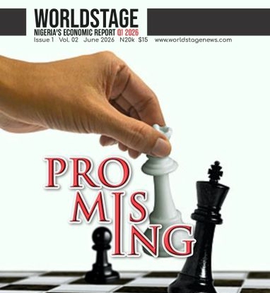 WorldStage to present Nigeria’s Economic Report Q1 2026 at Business Forum