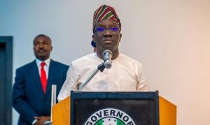 edo State Governor Monday