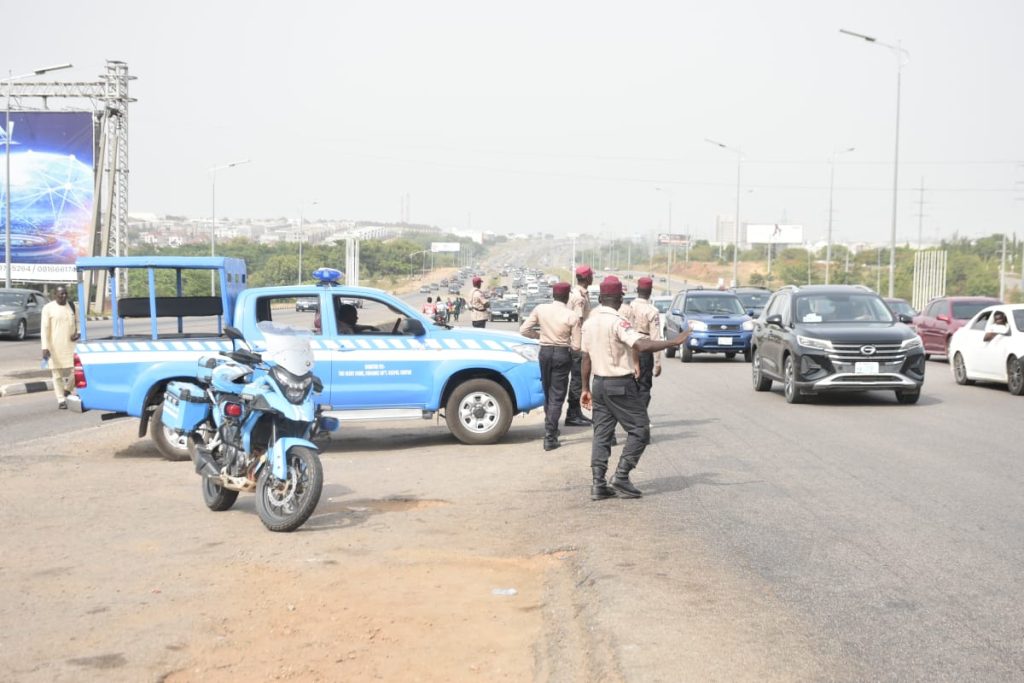 Eid-el-Kabir 2026: FRSC records 25.65% drop in road crashes