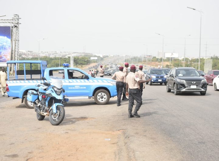 Eid-el-Kabir 2026: FRSC records 25.65% drop in road crashes