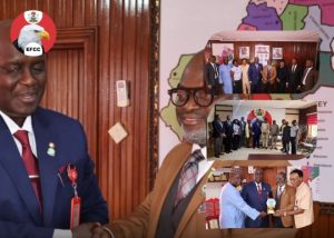 EFCC, INEC to collaborate towards ensuring credible 2027 elections