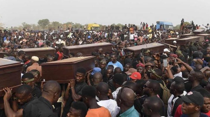 ORFA Report: 79,323 killed, 34,773 abducted in Nigeria as terror claimed thousands in 6 years