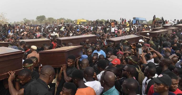 ORFA Report: 79,323 killed, 34,773 abducted in Nigeria as terror claimed thousands in 6 years