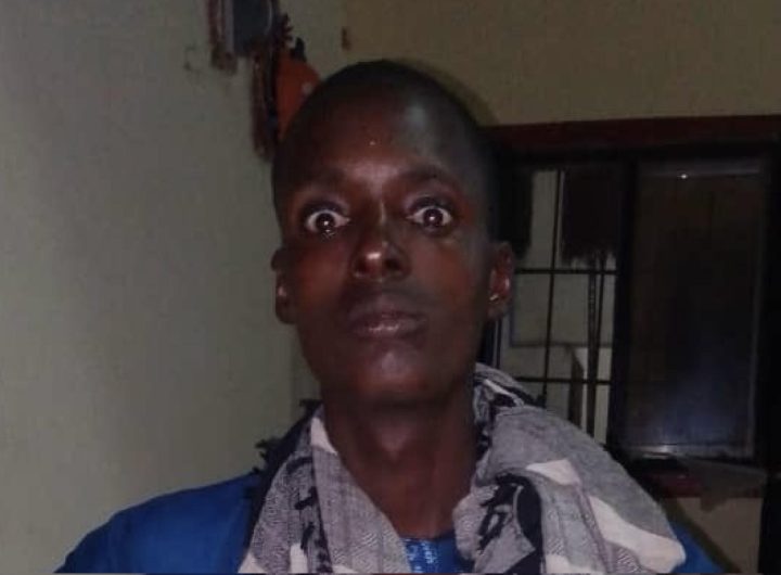 Nigerian Army arrest Boko Haram logistics supplier, informant in Maiduguri