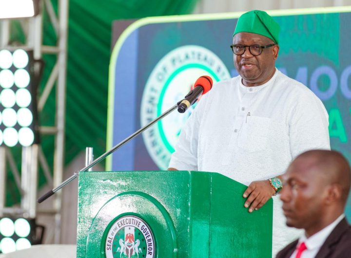 Mutfwang: We won't negotiate with criminals as arrests yield fresh intelligence