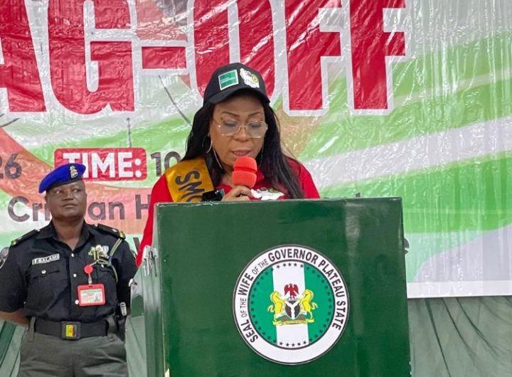 Malaria rate falls to 2.8% in Plateau as state targets 1 million children with 2026 SMC campaign