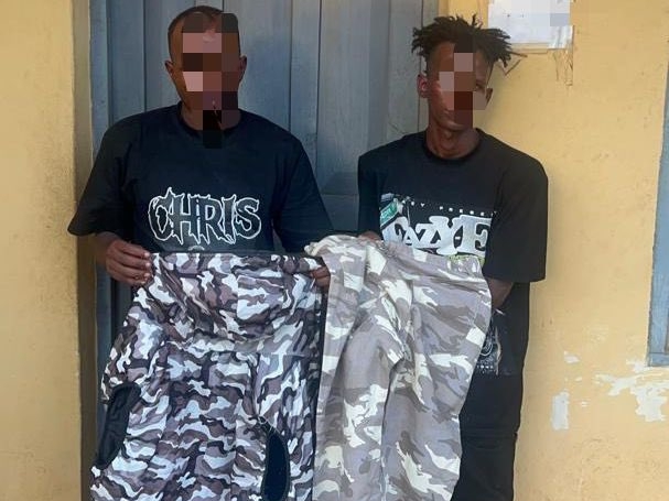 Ogun police arrest 2 suspects linked to Edo kidnapping, murder of hostages, recover camouflage