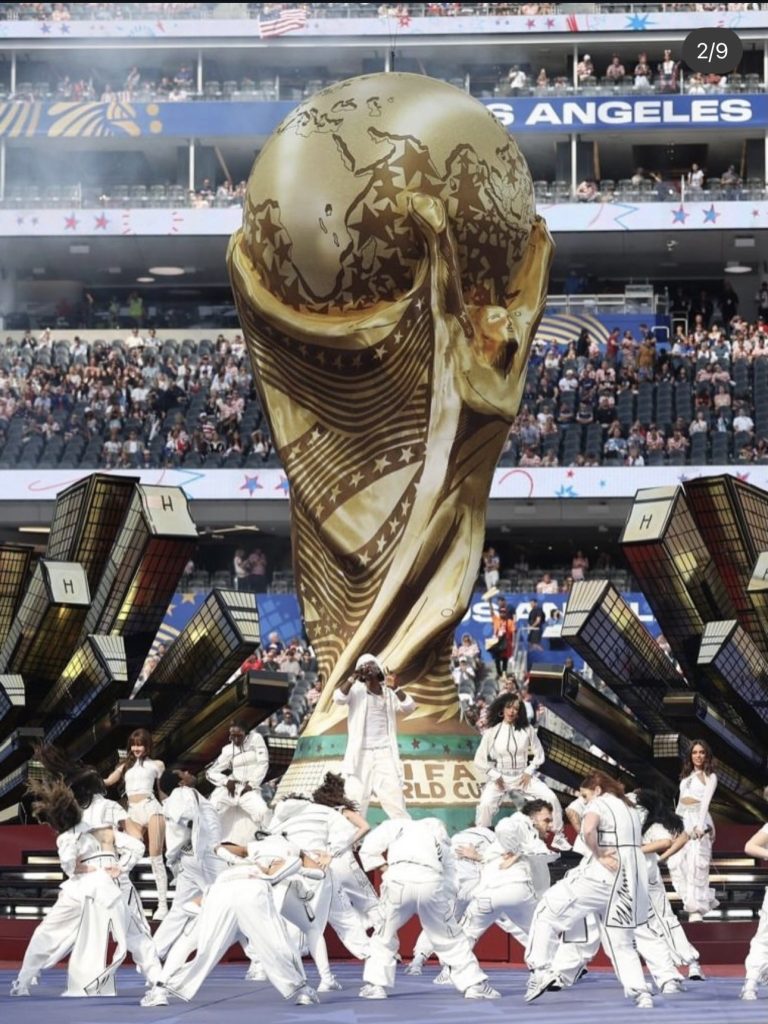 Obi hails Davido for spotlighting kidnapped Oyo schoolchildren at FIFA World Cup 2 rema performs in World cup