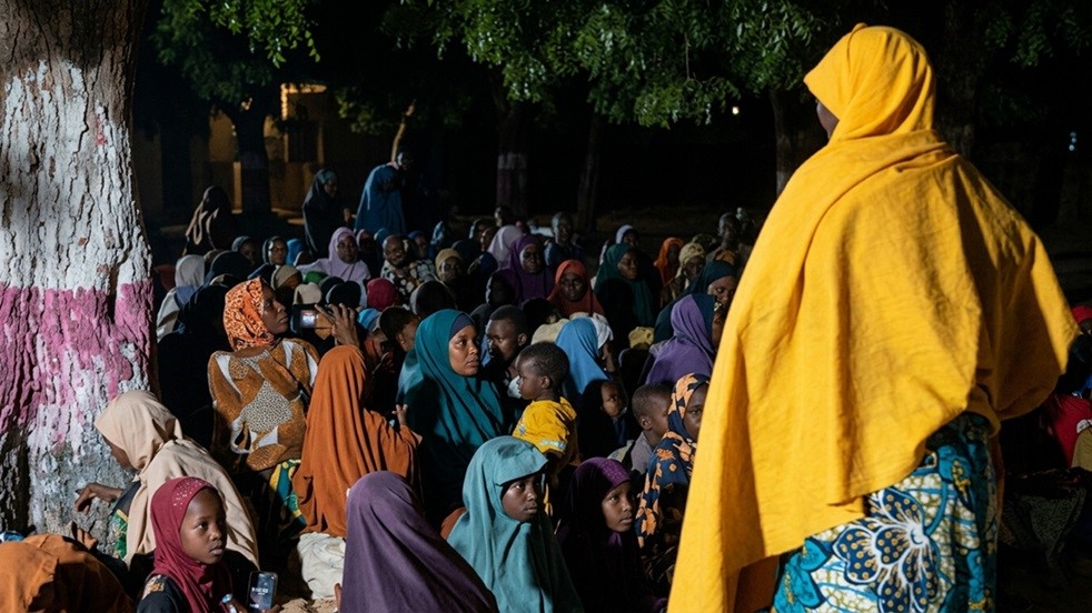 Atiku, Ndume hail rescue of 360 Ngoshe abductees, urge military to intensify efforts against terrorists