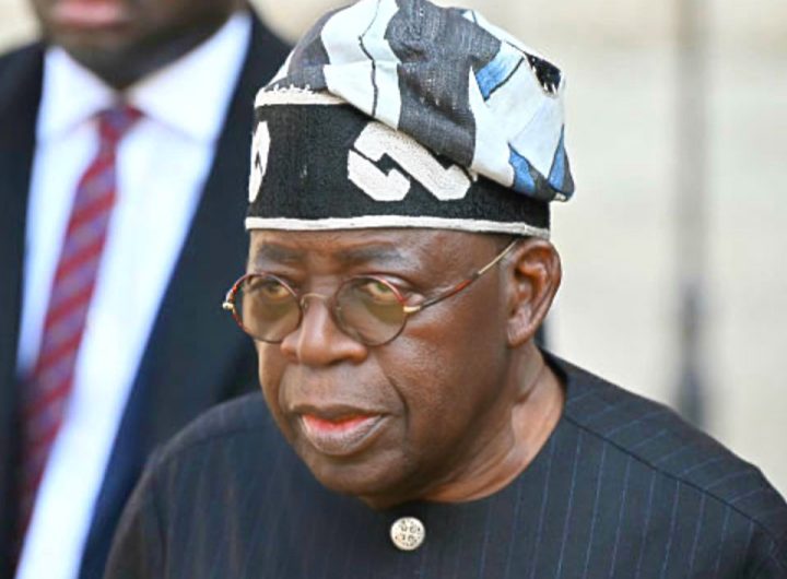 President Bola Tinubu