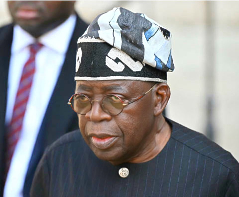 President Bola Tinubu