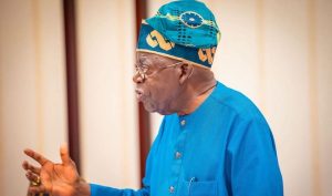 President Bola Tinubu