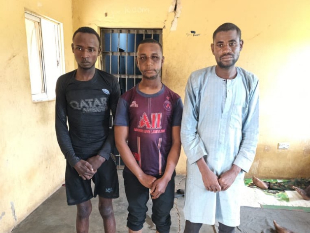 troops arrest bandits informants in Niger State