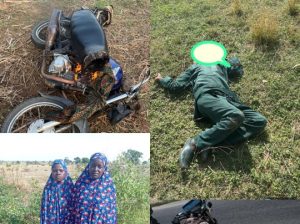 Troops eliminate terrorists, rescue kidnapped victims, recover arms in Zamfara
