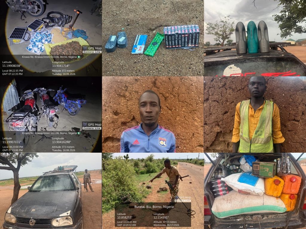 Troops record major operational successes against terrorists, neutralize IEDs, disrupt logistics network