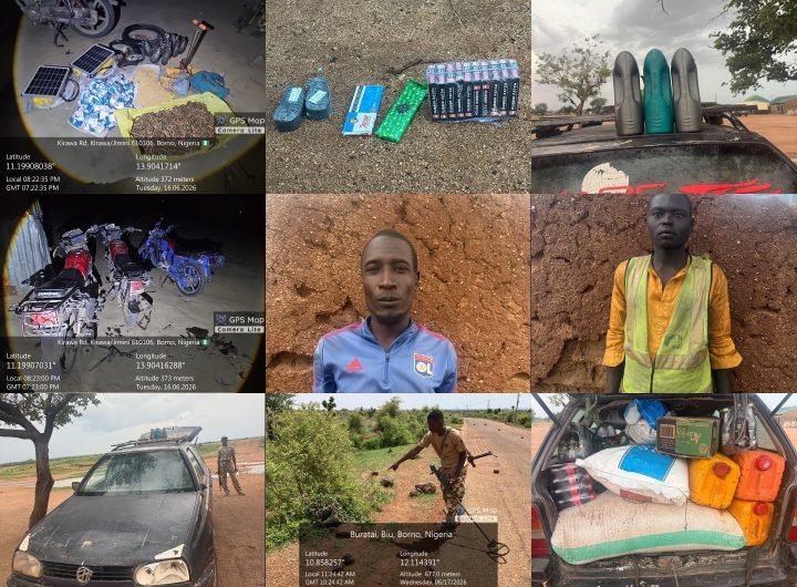 Troops record major operational successes against terrorists, neutralize IEDs, disrupt logistics network