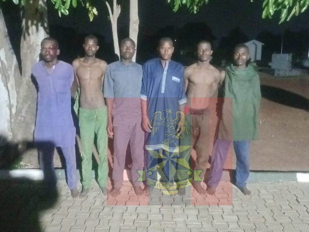 2 terrorists killed as troops rescue kidnap victim, recover 110 rustled cattle in North-West
