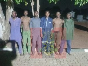 2 terrorists killed as troops rescue kidnap victim, recover 110 rustled cattle in North-West