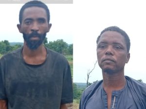 troops rescue kidnap victims in Kwara