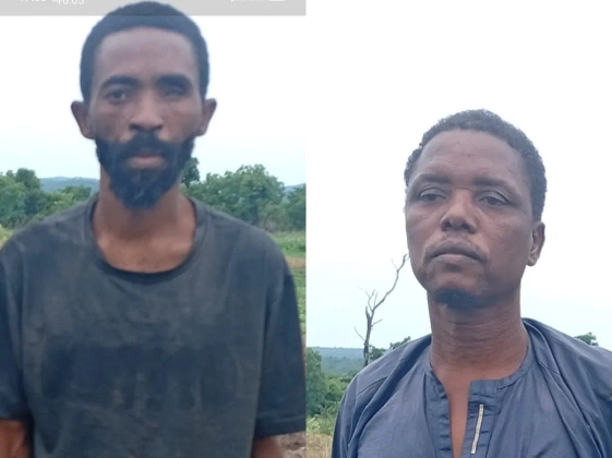 troops rescue kidnap victims in Kwara