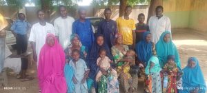 troops rescue kidnap victims in sokoto