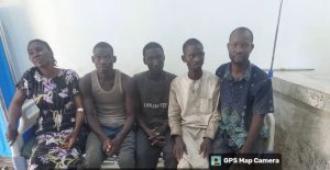 Troops rescue 5 kidnap victims as terrorists flee sustained military onslaught