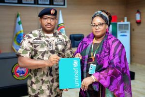 unicef partners OPHK in Borno.