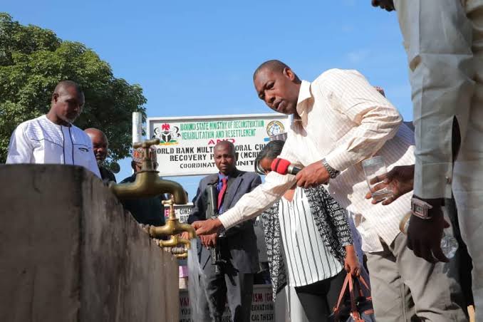 VIDEO: Inside Zulum's 7-year water and environment transformation in Borno 