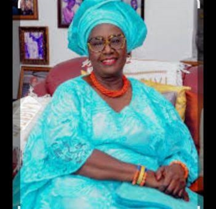 ‘Sade Ogunbiyi