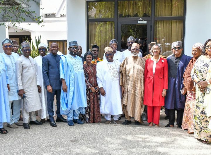 2027: You cannot afford to fail Nigeria, INEC Chairman tells staff