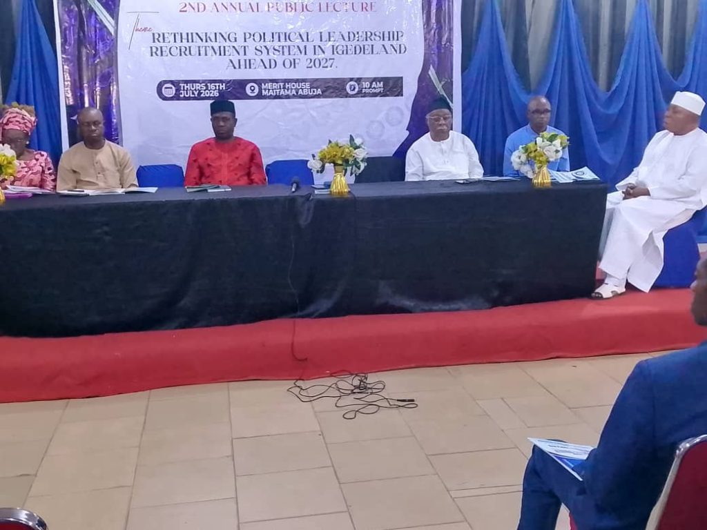 2027: Prof. Ojowu calls for merit, integrity in political leadership recruitment