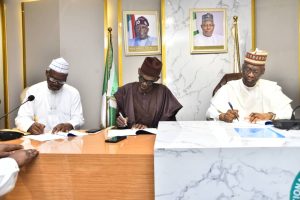 ABU, NAHCON sign MoU to launch MBA in hajj operations management