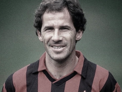 AC Milan and Italian legend, Franco Baresi dies at 66