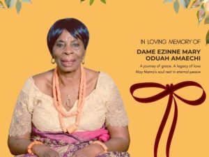 ADC condoles Amaechi over mother's demise