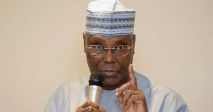 ADC Presidential candidate, Atiku Abubakar