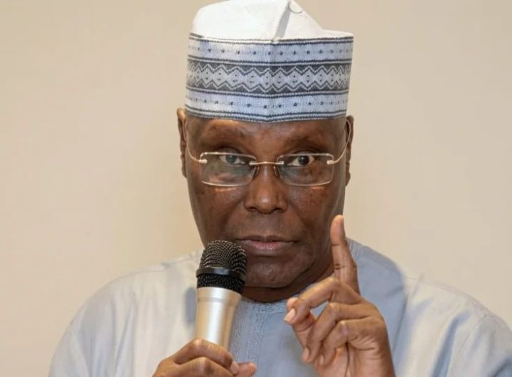 ADC Presidential candidate, Atiku Abubakar