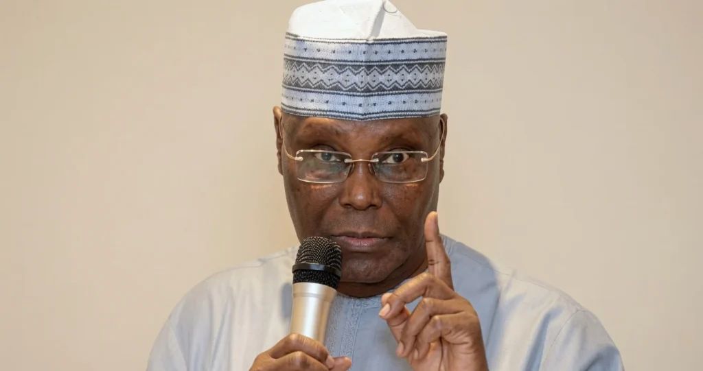 ADC Presidential candidate, Atiku Abubakar