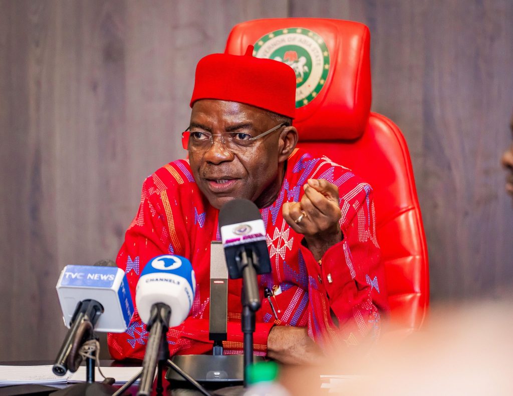 Abia to host Egyptian drug manufacturing plant as Otti backs major pharma investment