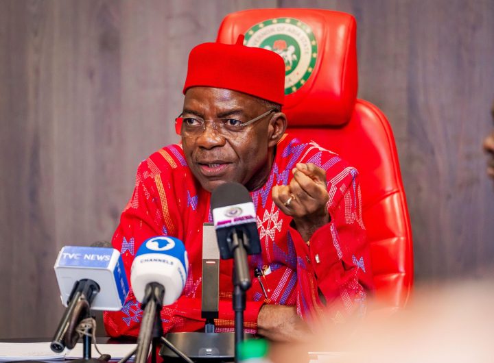 Abia to host Egyptian drug manufacturing plant as Otti backs major pharma investment