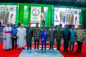 Abia hosts first South East Security Summit as Otti urges stronger regional collaboration